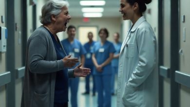 Photo of She tore my medical documents to pieces, yelling, “You’re the one letting your sister slip away!”