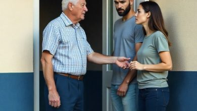 Photo of She gave me an ultimatum: live by her husband’s standards or get out. I smiled, picked up my bag, and walked off without a word. Seven days later… I discovered 22 missed calls.