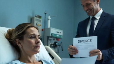 Photo of My husband asked to end our marriage, unaware I’d been quietly earning $450,000