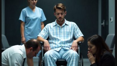 Photo of After my wedding was called off at the last moment, I took a job living on-site as a nurse for a rich man who could no longer move on his own