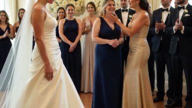 Photo of During my wedding, my sister turned the spotlight away from me and onto herself.