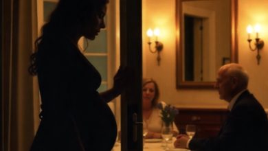 Photo of As the contractions began, my husband and his mother locked me out and remained inside while I pleaded for them to let me in.
