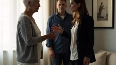 Photo of Saying no to my daughter-in-law’s $50,000 cruise got me thrown out. My son took her side — until my actions two days later changed everything.