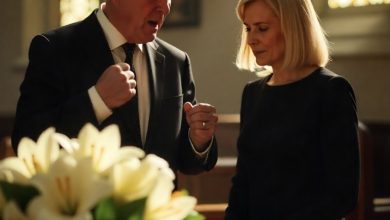 Photo of Immediately following my father-in-law’s funeral, my out-of-work husband received $500 million and said he didn’t need me in his life anymore.