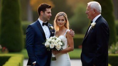 Photo of Even though my son left me out of his wedding guest list, he sent me a $90,000 charge for the event and honeymoon, teasing that I ought to be thankful for the chance to help pay.
