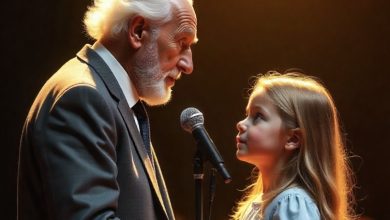 Photo of During the school talent event, my daughter’s performance ended in silence. The judges seemed uninterested, and I heard someone murmur, “That’s the girl with the single mother.”