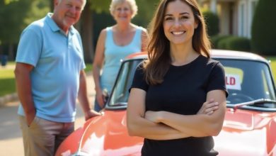 Photo of During my trip for business, my parents went behind my back and sold my beloved sports car to cover the cost of my sister’s holiday.