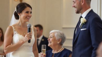 Photo of I covered the costs of my daughter’s wedding, only for her to humiliate me with jokes in front of two hundred guests.