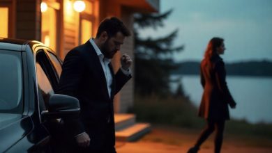 Photo of She gave up her apartment to buy their dream home, only for him to demand separation right after.