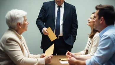 Photo of In a retirement home, I learned my wealthy brother had left me a Yellowstone ranch. My long-lost daughter showed up, demanding control—right as my lawyer entered…