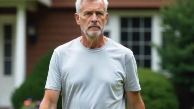 Photo of I Spent Years Wondering Why My Neighbor Stopped Home for Only 15 Minutes Every Day — The Moment I Looked Closer, I Learned a Truth That Left Me Speechless