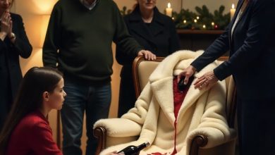 Photo of After My Sweet Mother-in-Law Passed, She Left Me a $20K Coat — My Niece Ruined It on Purpose, and I Decided It Was Time She Learned a Harsh Lesson