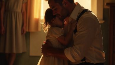 Photo of Late one night, I got a call from my 5-year-old niece. Through sobs, she whispered, “I’m alone… I’m starving… I can’t even move.”