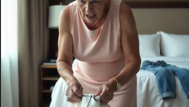 Photo of My MIL Wanted a Royal-Style Entrance on My Big Day — After I Refused, She Secretly Entered My Hotel Room and Destroyed My Wedding Gown Hours Before the Ceremony