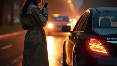 Photo of My Husband Believed the Storm Would Break Me — He Never Realized I Already Had a Plan