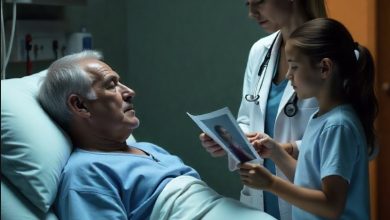 Photo of I Discovered My Husband’s Hidden Life While He Lay in a Hospital Bed
