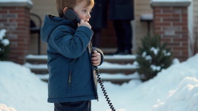 Photo of A Child Dialed 911 on His Mom and Dad — The Truth Police Uncovered Shocked Everyone