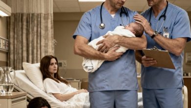 Photo of “A Mother Asked Me to Get Rid of Her Baby… and Everyone Believed Her Lies About Me”