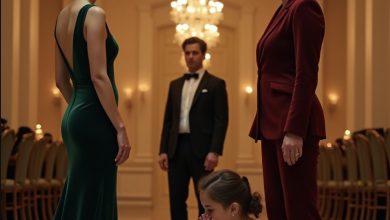 Photo of They Laughed at My 16-Year-Old for Being a “Servant” — But When I Revealed Who I Really Was, and the Truth About Her Son’s Harvard Spot, the Whole Room Went Silent
