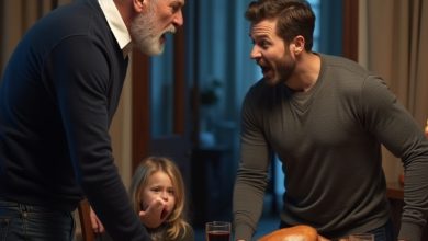 Photo of “They Said He Wasn’t Family — But My Six Words Changed Everything”