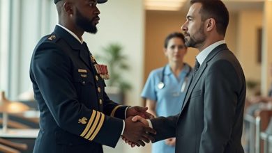 Photo of Hospital Punished a Nurse for Treating a Veteran, but the Truth Soon Came Out