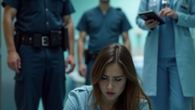 Photo of „The Secret Revealed at the Hospital That Changed Rebecca and Ethan’s Lives”