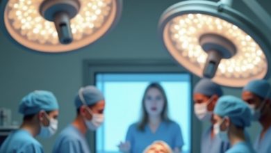 Photo of “Just before the surgery began, a 9-year-old spoke up and stopped a family secret from staying hidden”