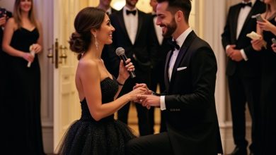 Photo of “He Said Yes to His Boss’s Proposal, So I Took Back My 67% of the Company”