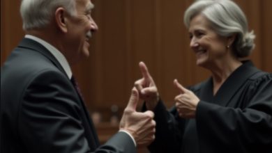 Photo of “The Judge Asked Me One Question, and My Answer Changed the Whole Case”