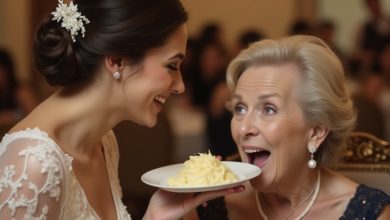 Photo of From Mashed Potatoes to Broken Trust A Mother Fights to Save Her Family