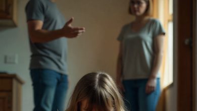 Photo of She Thought Cutting My Little Girl’s Hair Was Funny, but Life Had Other Plans