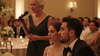 Photo of When a Mother-in-Law Surprised the Bride With Her Secret