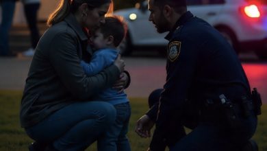 Photo of What the Police Revealed After Finding My Son Alone on the Highway