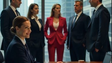 Photo of “When My Grandfather Passed, My Sister Tried to Claim Everything With Four Lawyers — But the Truth Changed It All”