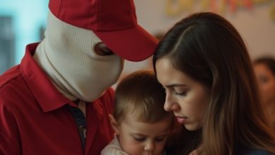 Photo of When a Delivery Man Arrived at Our Door, He Revealed a Secret That Altered Our Family’s Life