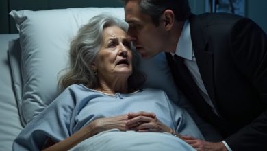 Photo of “He Whispered ‘Protect Your Son Before It’s Too Late’—I Didn’t Believe Him Until I Saw My Name on a Document I Never Signed”
