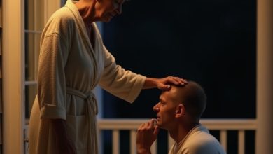 Photo of “She Thought I Was Just a Retired Mother—She Never Expected What I Did to Protect My Family”