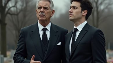 Photo of “A Family Divided by a Powerful Matriarch: How a Simple Eulogy Led to a Shocking Revelation About My Grandmother’s Legacy”