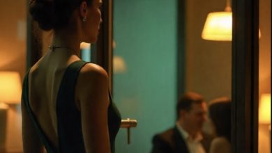 Photo of “A Green Dress, a Hidden Fortune, and a Betrayal That Shook an Entire Company”