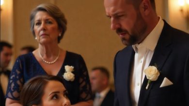 Photo of “She Thought She Was Being Cast Aside at the Wedding, Until the Groom Revealed the Truth”