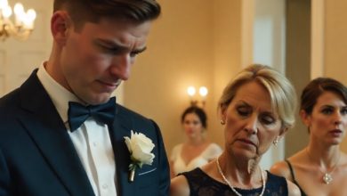 Photo of “They Sat Me Next to the Trash at My Own Sister’s Wedding, but the Truth Soon Came Out”