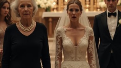 Photo of “They Tried to Erase Her From the Family, but the Grandmother’s Bold Entrance Stole the Entire Wedding”