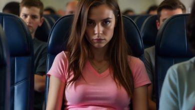 Photo of “A Passenger’s Entitled Behavior Turned the Flight Sour, Until One Lesson Changed Everything”