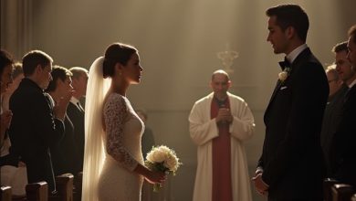 Photo of “From Picture-Perfect to Honest: How One Hidden Frame Led a Bride to Choose a Different Future”