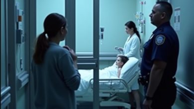 Photo of “From Soccer Field to Suspicion: How a Back-Door Hospital Visit and a Brave Nurse Safeguarded Ethan from a Hidden Plot”