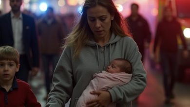 Photo of When the Crowd Froze, One Mom Acted: Inside the Smoke-Filled High-Rise Rescue