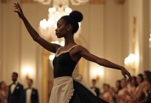 Photo of “He Dared a Maid to Dance in Front of 200 Guests—No One Expected Her to Reveal THIS on the Floor”