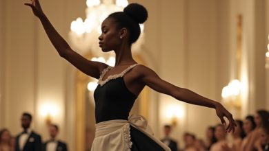 Photo of “He Dared a Maid to Dance in Front of 200 Guests—No One Expected Her to Reveal THIS on the Floor”