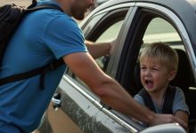 Photo of “He Broke a Car Window to Save a Child From the Heat—What Happened Next Shocked the Entire Room”