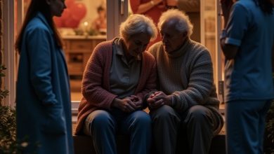 Photo of “She Came Home After a 12-Hour Shift to Find Her Parents Shivering Outside and Her In-Laws Partying Inside — The Truth That Followed Shocked Everyone”